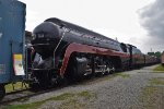 N&W 611
